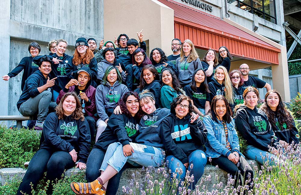 Humboldt The Magazine Of Cal Poly Humboldt Fall 2018