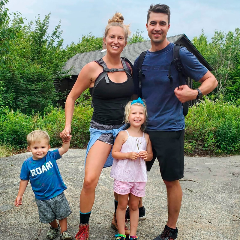 Jolie Nicole Scott portrait