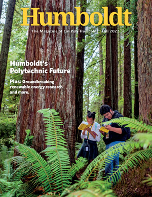 Humboldt Magazine Cover Fall 2022