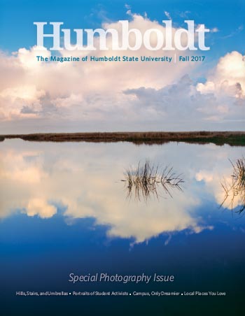 Humboldt Magazine Cover Fall 2017