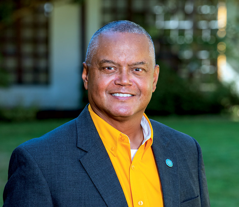 From The President Humboldt The Magazine Of Cal Poly Humboldt Fall 2022