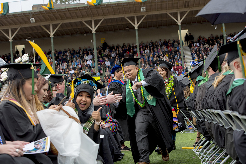 Through Thick and Thin, Mother and Daughter Set to Graduate Together