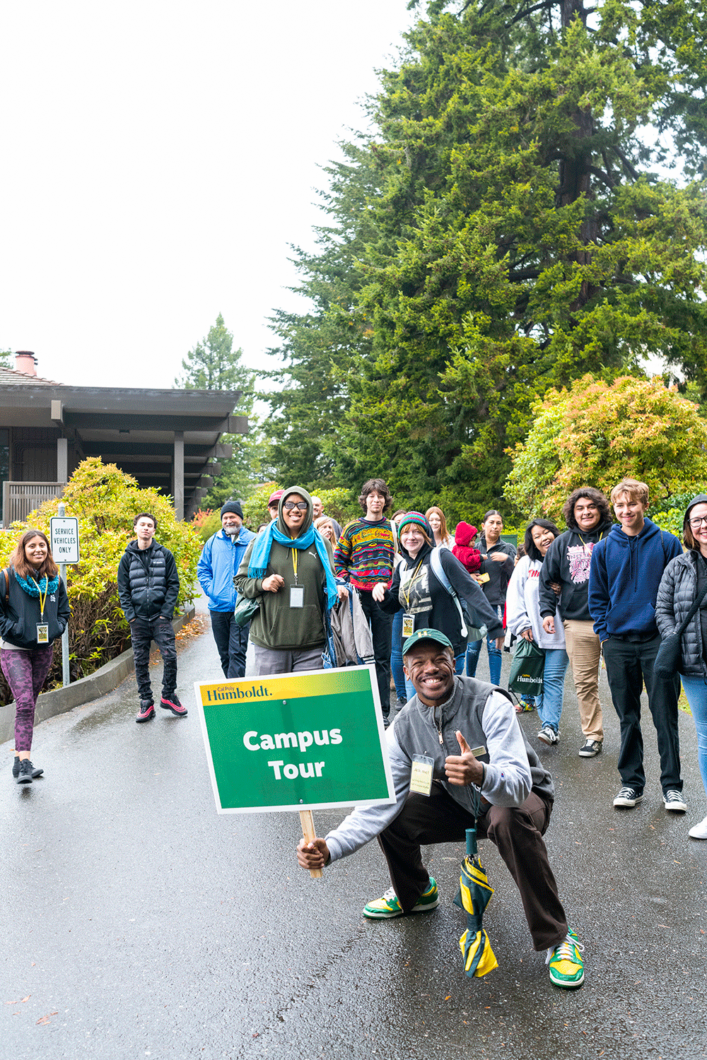 Annual Fall Preview Prospective Students and Families