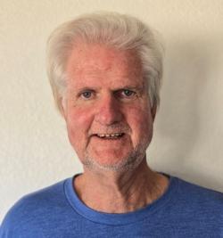 A photo of Scott Terrell