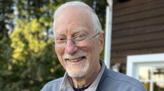 A photo of David Phillips