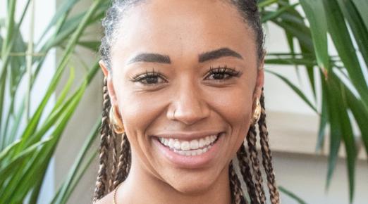 A photo of Humboldt alum Emily Pinckney