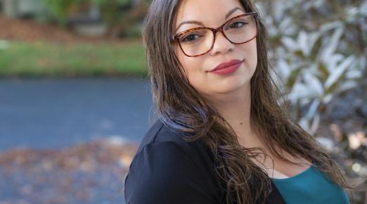 Headshot of Stephanie Murillo