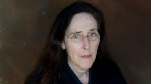 A portrait of Carla Shapreau