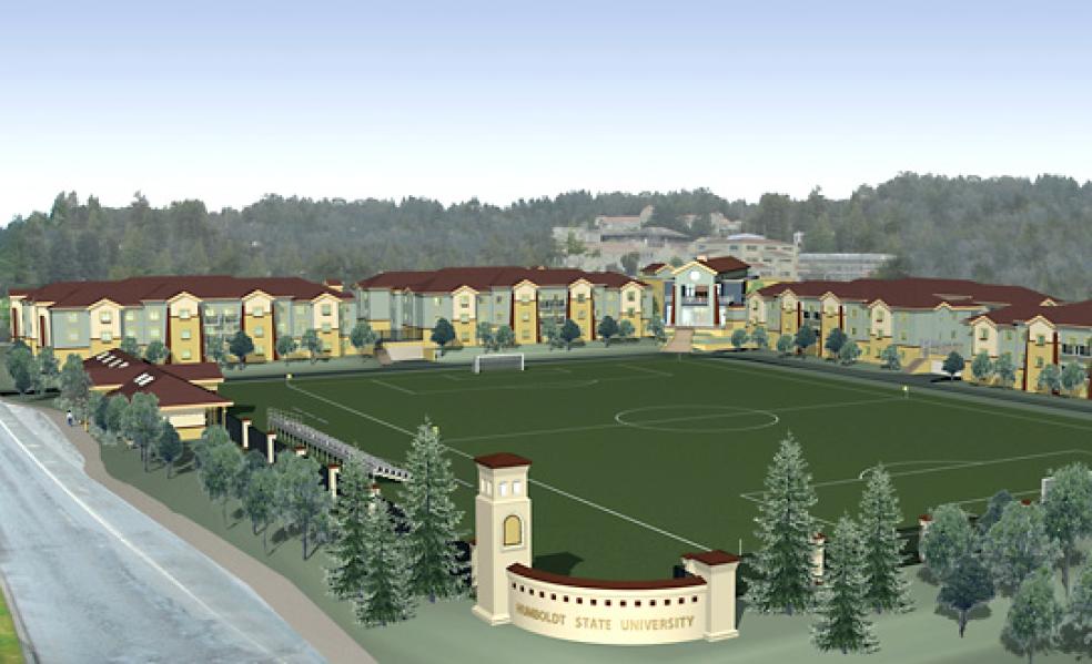 HSU Breaks Ground for New Housing Humboldt NOW Cal Poly Humboldt