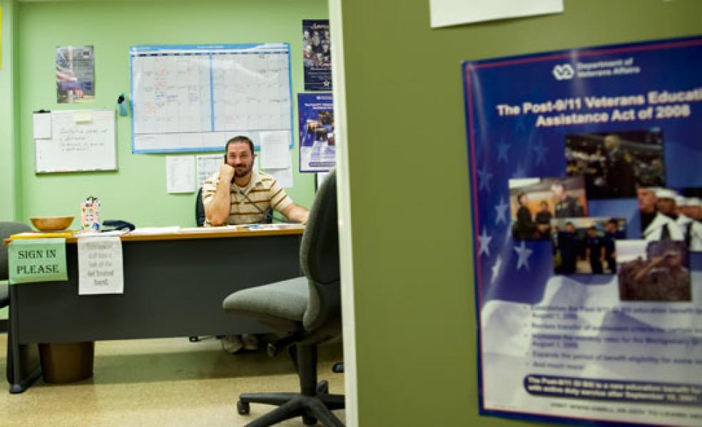 Vets Call Transition Services a Lifesaver Humboldt NOW Cal Poly