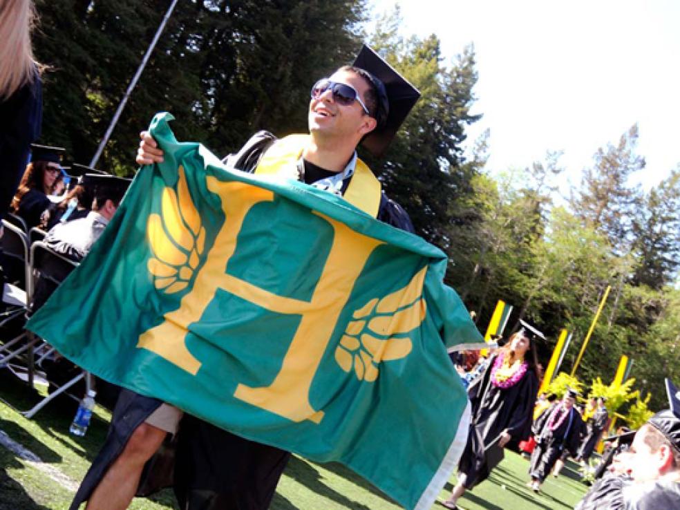 HSU Celebrates 2,100 grads at Commencement, May 15 Humboldt NOW Cal