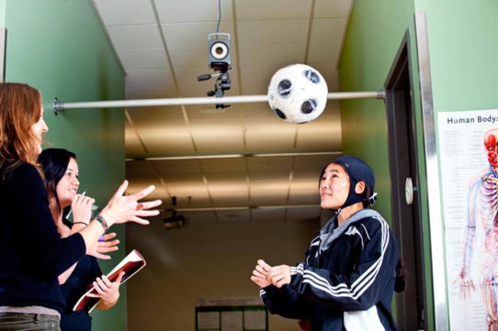 Concussion Research Program Works To Protect Humboldt s Athletes Concussion Research Program Works To Protect Humboldt s Athletes