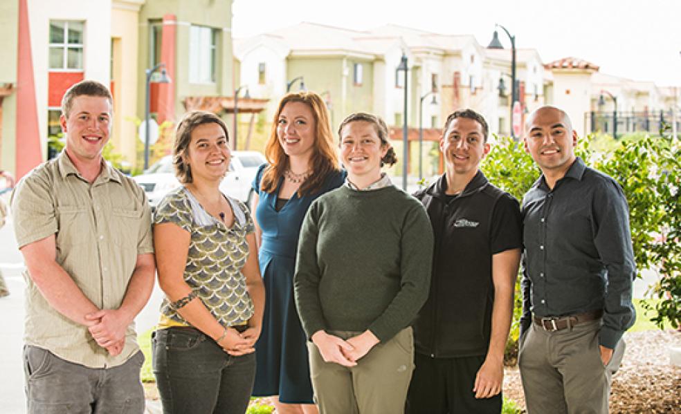 Humboldt State Students Win Big at CSU Research Competition | Humboldt