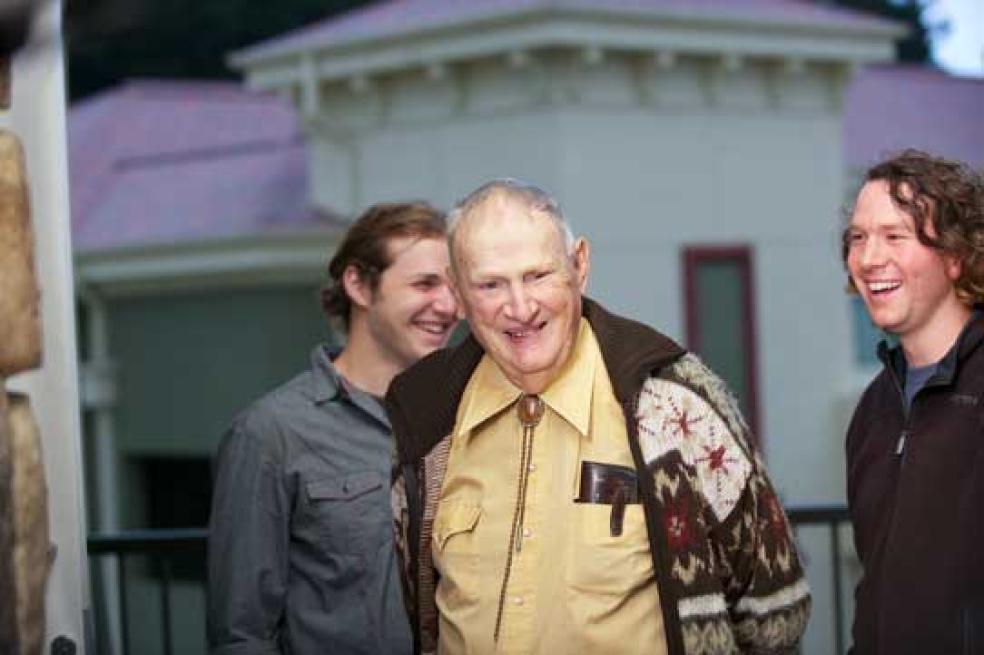 Professor’s Legacy Supports a New Generation of Wildlife Researchers ...