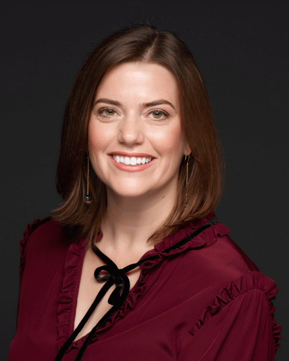 Kaitlin Yarnall Headshot of Kaitlin Yarnall