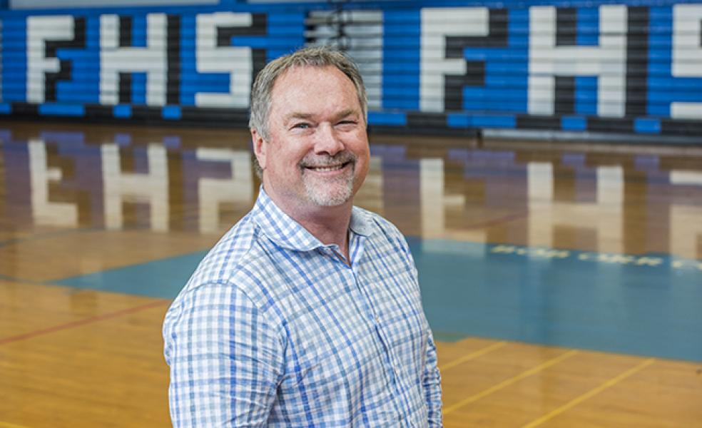 Photo of Dan Philips