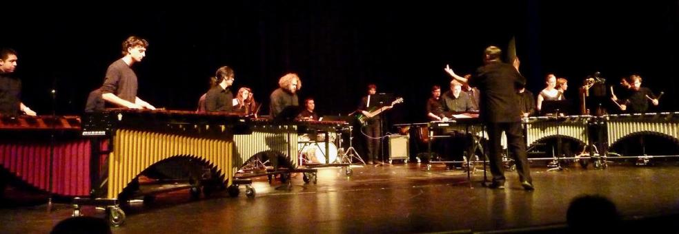 Cal Poly Humboldt Percussion Ensemble