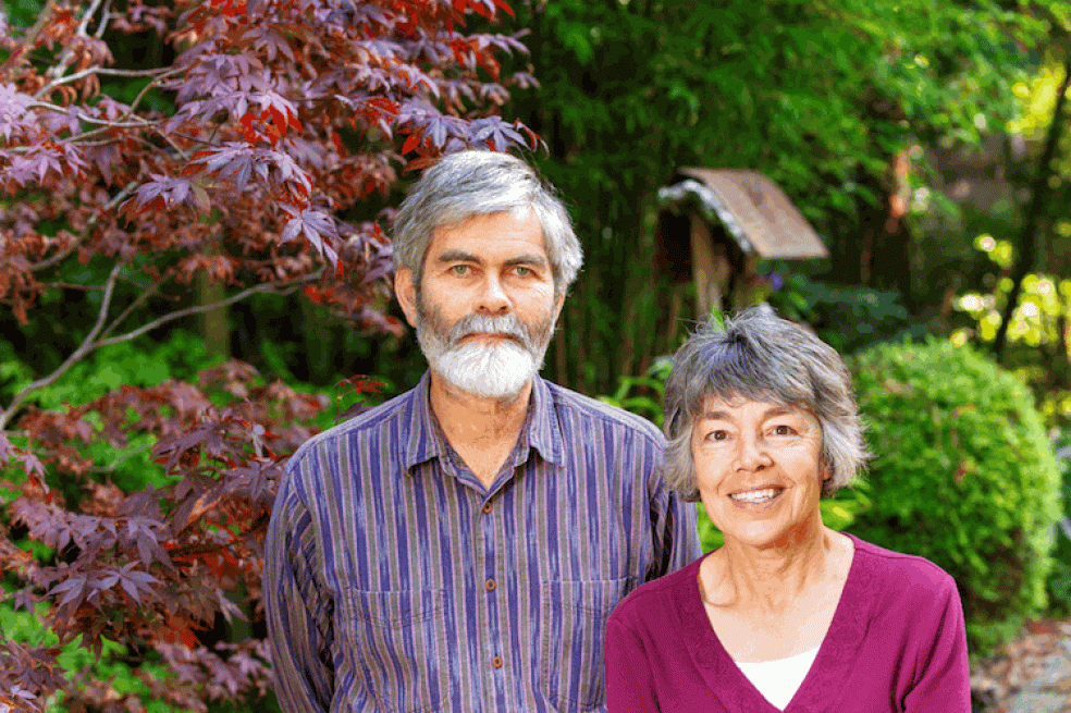 Jerry and Gisela Rohde Jerry and Gisela Rohde
