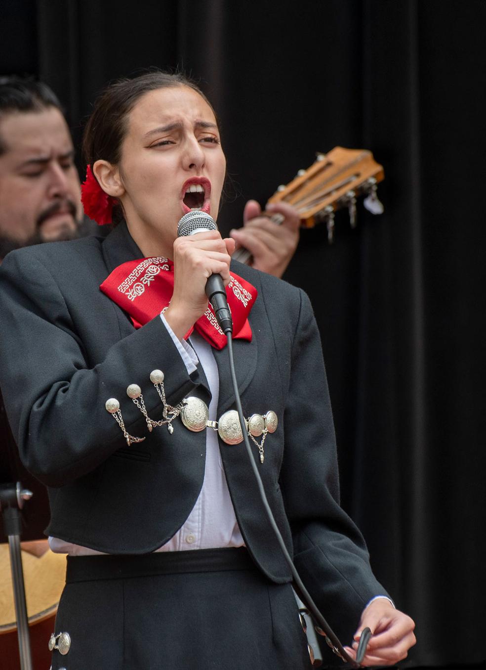 Mariachi de Humboldt