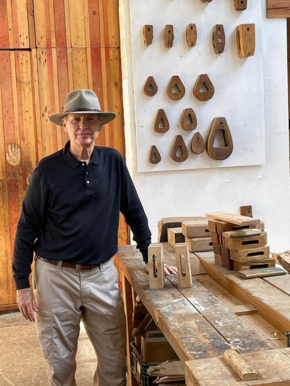 Martin Arata in Spain