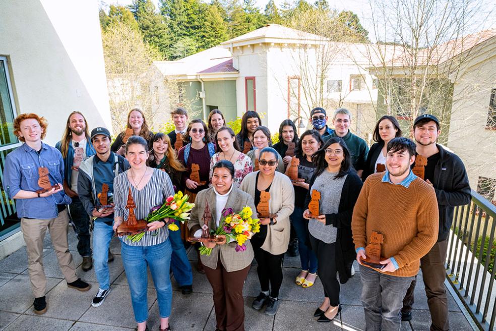 Recognizing the academics and co-curricular excellence and achievements of our students. Congratulations to this year’s winners and nominees!