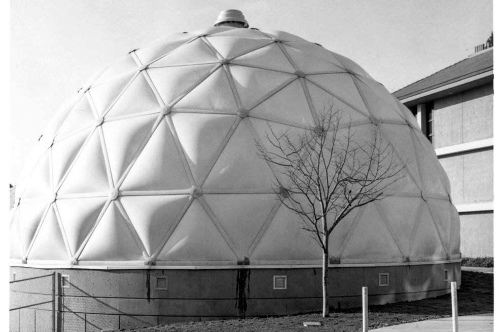 The Dennis K. Walker Greenhouse was developed during Dr. McCrone's tenure. Today, the greenhouse boasts one of the largest teaching collections of living plants in California.