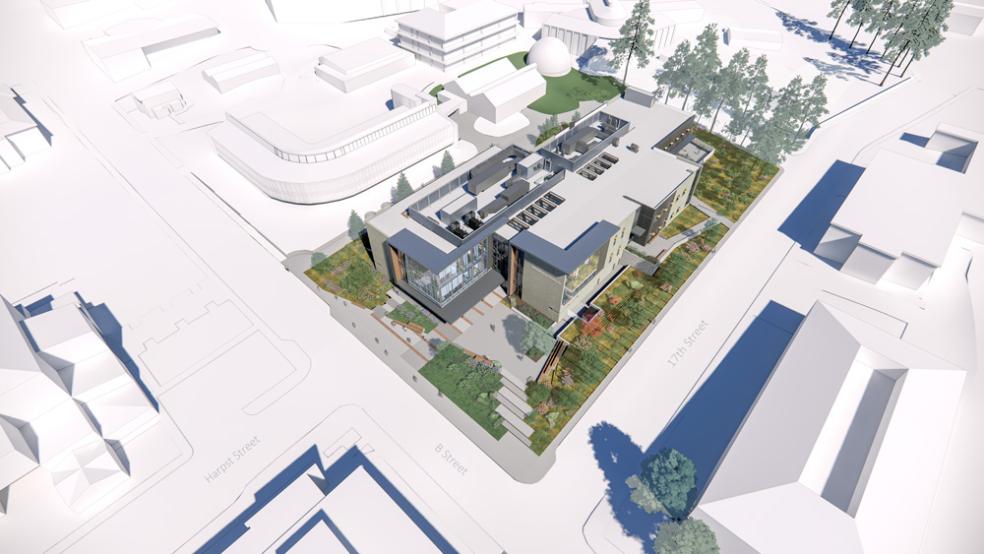 Cal Poly Humboldt Celebrates Beginning of Construction of the