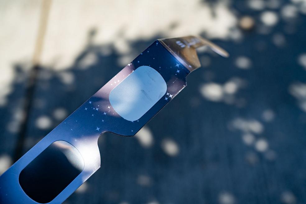 Tools of the eclipse.