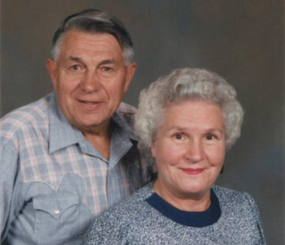 Calvin and Virginia Kernen A photo of Calvin and Virginia Kernen