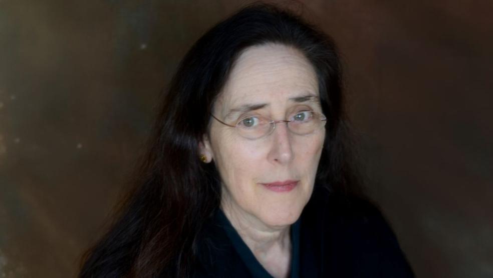 A portrait of Carla Shapreau