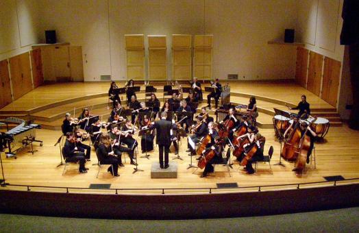 Cal Poly Humboldt Symphony.