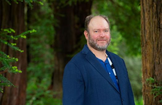 A portrait image of William "Bill" Tripp
