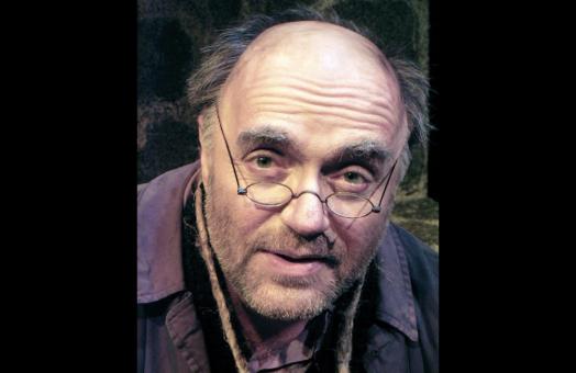 A photo of Photo: James Floss as Jimmy Jackin in a play called “Translations,” which played at Humboldt. 