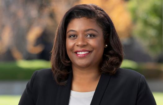 headshot of Carla Peterman