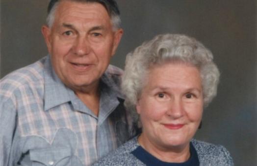 Calvin and Virginia Kernen A photo of Calvin and Virginia Kernen