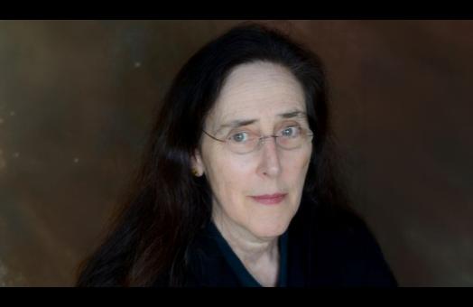 A portrait of Carla Shapreau
