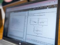 Models can stimulate the immune cells environment, behavior, and response to energy sources. One student is also leading a subproject to develop methods for automatically identifying and classifying microglia from microscope images using machine learning.