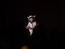 The Camp Cryptid Dragshow lit up the Van Duzer Theatre and kicked off Lumberjack Weekend with spooky, silly, and fierce performances.