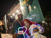 Students, alumni, families and community members attended Saturday’s campus-based Block Party. George Clinton headlines a night of music, dancing, and school spirit at the Lumberjack Weekend Block Party.