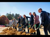 Preview image for the video &quot;Groundbreaking: Engineering &amp;amp;amp; Technology Building&quot;.